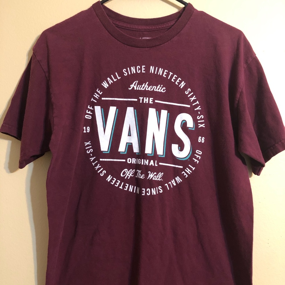 Vans Tee